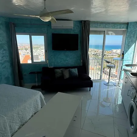 Estudio Panoramic 55 Apartman
