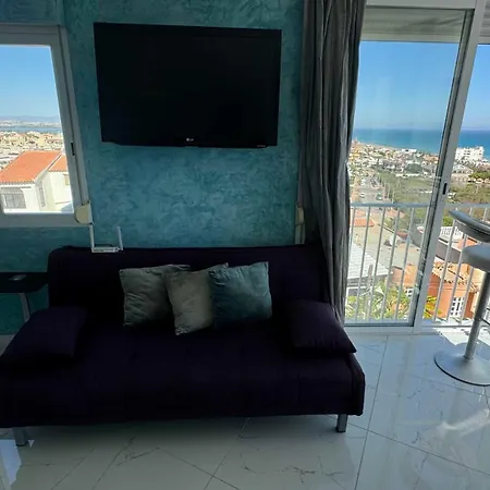 Apartman Estudio Panoramic 55 Torrevieja