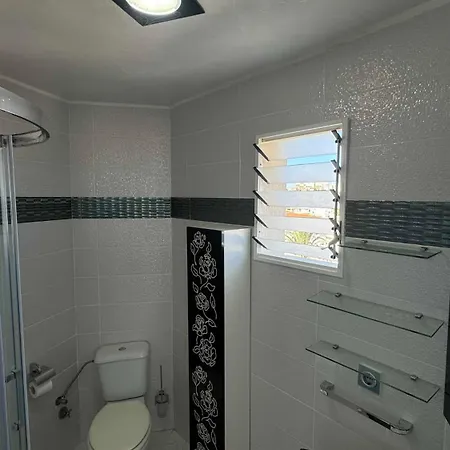 Estudio Panoramic 55 Apartman *