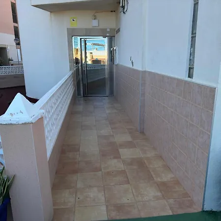 Estudio Panoramic 55 Apartman Torrevieja